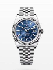 Rolex Sky-Dweller 336934 New 2024 Complete Jubilee Auto Blue Dial Men’s 42mm