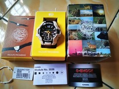 Casio G-Shock GR-B100 Wildlife Promising Collab Quartz Watch Used