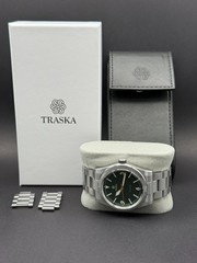 Traska Summiteer 36mm Pine Green Ref 6224