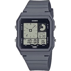 CASIO Digital Watch LF-20W-8A2 Gray Unisex Resin Band LF20W-8A2 Brand New
