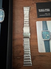 Brew 8-Bit V2 Limited Edition – With Extra Retrograph Vintage Style Bracelet