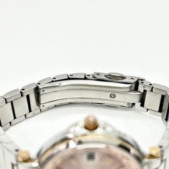 Citizen XC Solar Watch H240-T018238 Silver Pink Unused