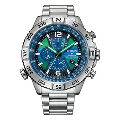 Citizen Eco-Drive Promaster Sky Radio Controlled Limited Pilot Watch AT8220-55W