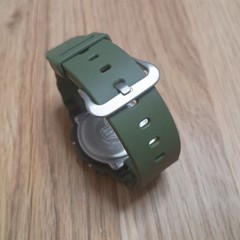 CASIO G SHOCK DW 5600M Casio khaki
