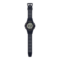 Casio AE1500WHX-1AV, Chronograph Watch, Illuminator, 5 Alarms, 10 Year Battery