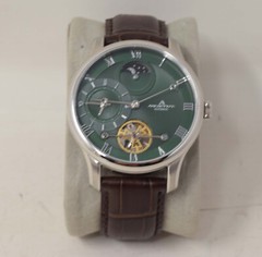 Archetype Dorian Automatic Limited Edition 089/500 316L Stainless Steel