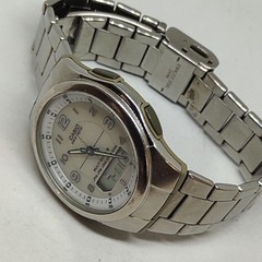 ■Working Condition■ Casio WaveCeptor WVA-M480 354 【USED】