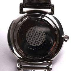 Paul Smith Closed Eyes Men’s Quartz Watch 40mm White Dial Minimal Vintage