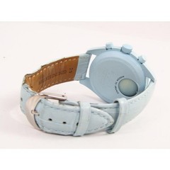 OMEGA x Swatch Speedmaster MISSION to URANUS Men’s Quartz Watch SO33L100