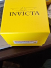 Invicta Angel Lady – 38mm, Steel (19216) Full Inclusion NIB