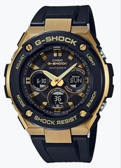 Casio G-SHOCK G-STEEL GST-W300G-1A9JF Watch Used