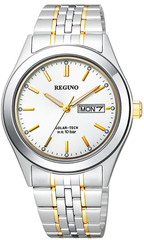 Citizen REGUNO Solar-Charging Luxury Business Model with High Visibility