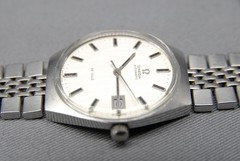 Overhauled [N MINT] Vintage OMEGA De Ville Tool 107 Cal.1002 34mm AT Men’s Watch