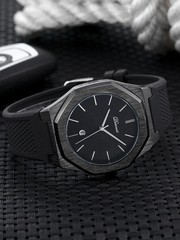 Simple leisure sports men’s quartz watch Waterproof casual wristwatch for men