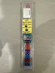 Swatch Atlanta 1996 Olympics Limited Edition Quartz Watch w/ Box & Papers