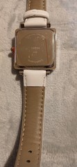 Pulsar Timex Xavier Quartz Wristwatches Analog Leather Metal Bands Untested