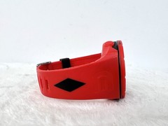 ROCKWELL Rider The Coliseum Red Wrist Watch
