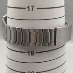 Vintage Seiko 5 Automatic 7009 Blue Dial StainlessSteel DayDate Mens Watch Japan