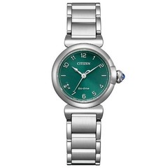 CITIZEN EM1130-83X Wrist watch L Photovoltaic Eco Drive Green SS Women Unused