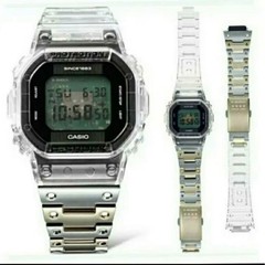 DWE 5640RX 7JR G SHOCK 40th Anniversary Limited Model Casio G SHOCK