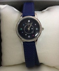 Star Jewelry Summer Cosmic Time Colorful Jewel Wristwatch Japan