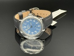 Shinola Runwell 41mm “Periwinkle” Blue Limited Edition 1 of 150 Produced