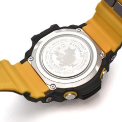 CASIO G-SHOCK RANGEMAN GW-9400YJ-1JF Emergency Color Radio Solar Watch 53.5mm