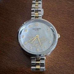 Kate Spade New York Women’s Watch Fashionably Late KSW1217 Stainless Steel