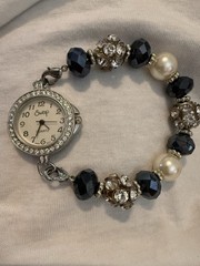Swap Quartz Women’s Bracelet Watch, New Battery