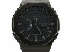 CASIO G-Shock GMB2100BD-1A Stainless Steel Watch