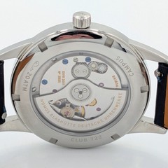 NOMOS Club Campus 767 Neomatic 39 Midnight Blue