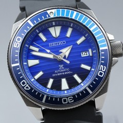 Near MINT SEIKO Prospex SBDY025/4R35-01X0 Special Edition Auto 43mm Men’s Watch