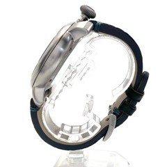GaGa MILANO Manual 48 5310.02 Manual Skeleton Small Seconds Leather Strap