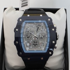 NEW Invicta Racing Night Fall – Nitro Gen Men’s Watch 43mm, Dark Blue (69707)