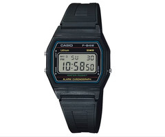 CASIO F-84W-1QJH JDM Model Classic Digital Watch New