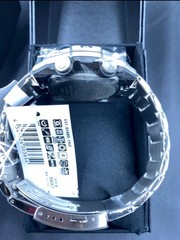 Casio G-Shock GST-B400D-1AJF Bluetooth Solar Stainless Steel Men’s Watch New