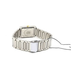 Shoten Former CITIZEN Citizen Collection White Dial Eco Drive E011 S045193 SS SS