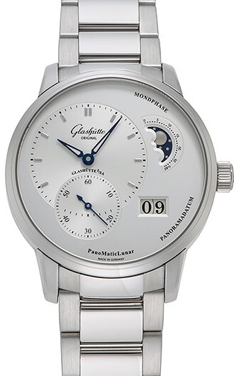 Glashütte Original PanoMaticLunar
