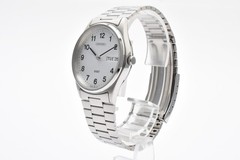 [Near MINT] SEIKO Spirit 7N48-7A00 Quartz Men’s Watch White Dial Day Date Japan