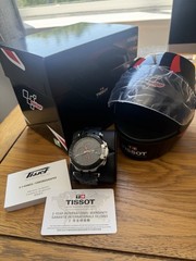 TISSOT T-RACE T115.427.27.057.01 MOTOGP AUTOMATIC CHRONOGRAPH 2022 LTD EDITION