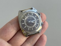 Vintage Watch Poljot 18 Jewels Mechanical USSR Men’s