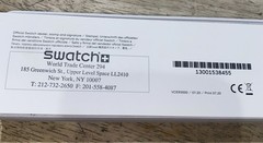 Swatch Special NASA 2021- SUOZ339 – Space Race – NUOVO