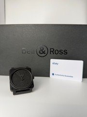 Bell & Ross BR 03-92 Phantom Black Dial 42mm