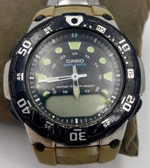Casio Wave Ceptor WVA-107HJ Module 4771 Restoration Project