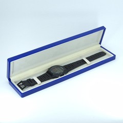 NOS CITIZEN D170-314395 “AMBULANCE” WR 10BAR VINTAGE DIGITAL WATCH JAPAN 1983