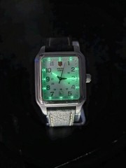 Men’s SWISS Watch VICTORINOX SWISS ARMY “Officer’s” 241068 NEEDS BATTERY
