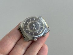 Vintage Watch Poljot 18 Jewels Mechanical USSR Men’s
