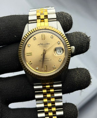 Vintage Felca sportmaster X Mens watch Automatic Swiss Made