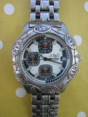 ANIMAL W004 PRO SERIES CHRONOGRAPH WATCH NOT WORKING SPARES OR REPAIRABLE