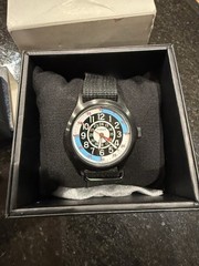 Timex x Todd Snyder Blackjack Watch with Original Box and Nato Strap